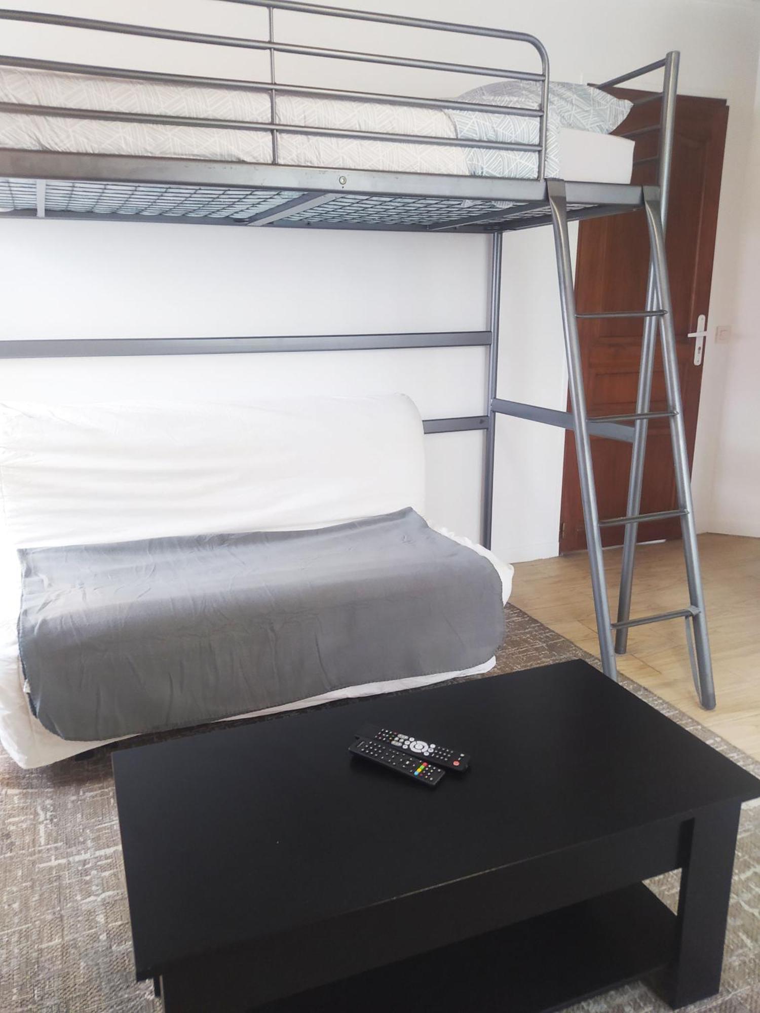 Charmant Studio Au Calme Proche Rer Stade De France Paris 스탱 외부 사진
