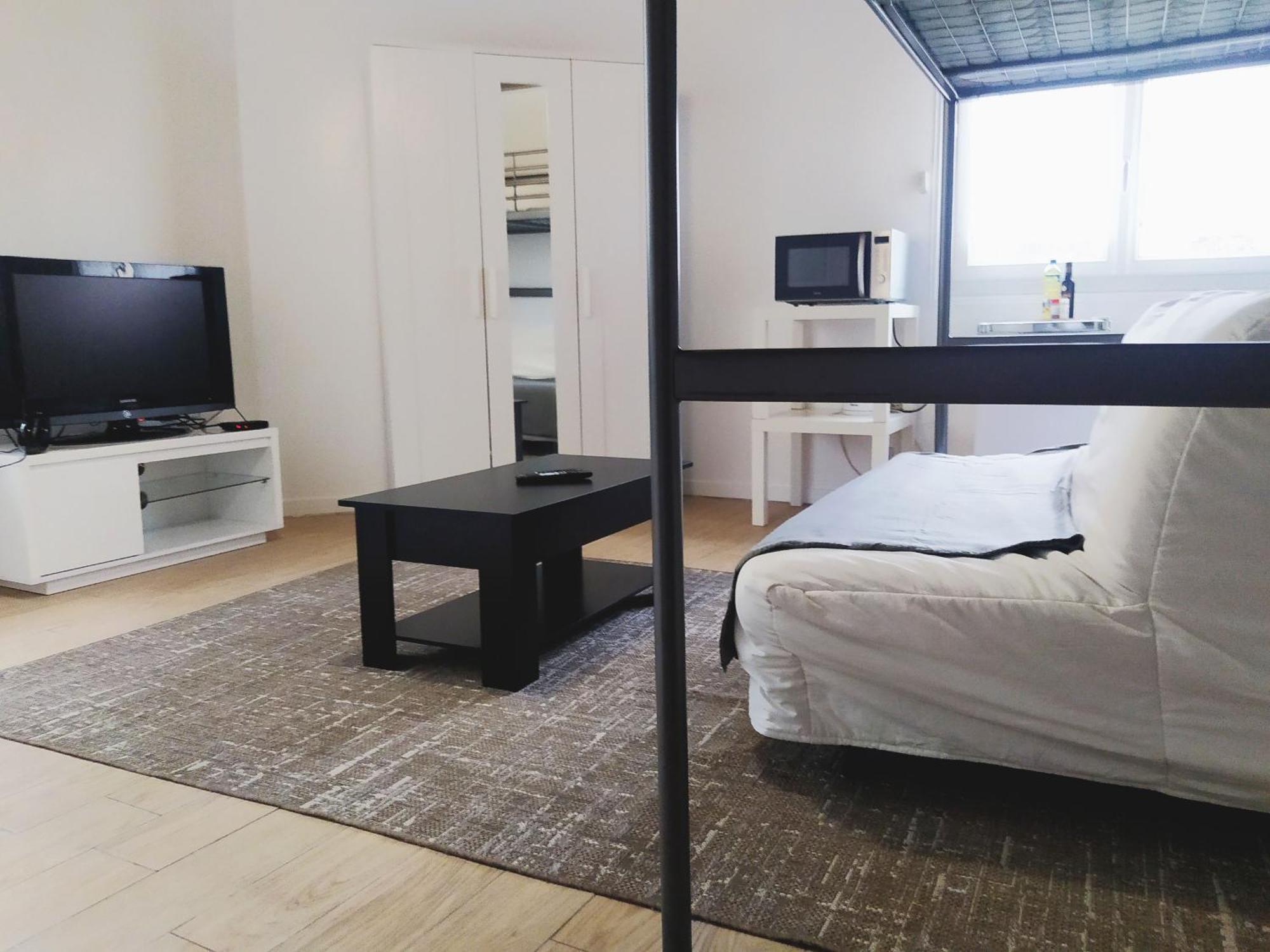 Charmant Studio Au Calme Proche Rer Stade De France Paris 스탱 외부 사진